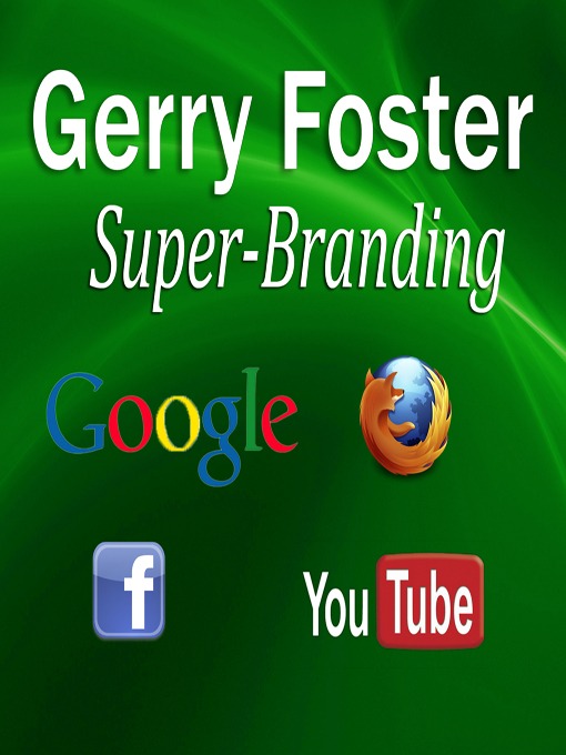 Title details for Superbranding by Gerry Foster - Available